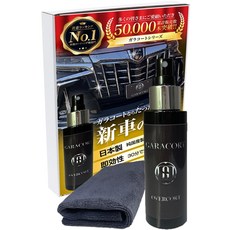 갈라코트 유리계 코팅제 100ml 초발수 보호