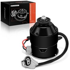 A-Premium 렉서스 GS300 2006-2006 GS430 2006-2007 LS460 2007-2017과 호환되는 라디에이터 팬 모터, A-Premium 렉서스 GS300 2006-2006,