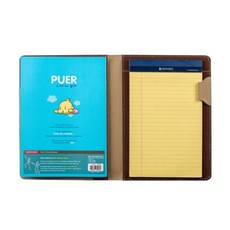 지갑바인더 A5 패드1권, 본상품