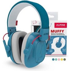 ALPINE Muffy Kids 兒童耳罩 附收納袋 降噪耳罩