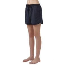 일리카이 여성용 베이직 에버리지 보드숏