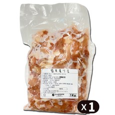 프레쉬맥스 닭무릎연골 1Kg, 1개