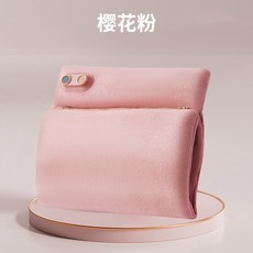 爆款石墨烯暖手寶usb充電款迷你可愛辦公室家用學校無水暖袋, 粉色, 1個