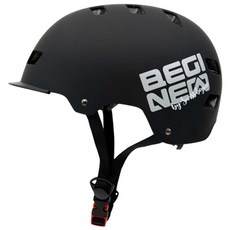 스위스비기뉴 어반헬멧 인라인 보드 자전거 안전헬멧 필수품 안전용품, SB어반_블랙_L, 1개