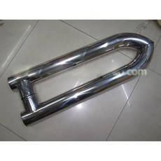 스포츠툴바 랙스턴 튜닝가드 슬라이드 폴딩, 스테인리스 레그 1쌍 용접 장착 필요