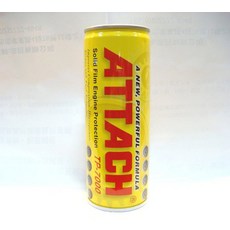 愛鐵強 ATTACH TP-7000 引擎保護劑 機油精 機油添加劑 渦輪車 汽油車 柴油車, 1個, 柴油/汽油