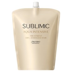 서브리믹 아쿠아 인텐시브 건조 모발 트리트먼트 리필용, 1.8kg, 1개