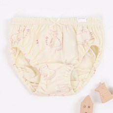 오가닉맘 큐치캣여아팬티(FUU13)