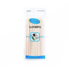 산적 꽂이 30P 10cm 손잡이 짧은 막대기 떡khe9+7Yrs