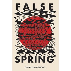 (英文圖書)False Spring 平裝版, Roof Books, English, Paperback