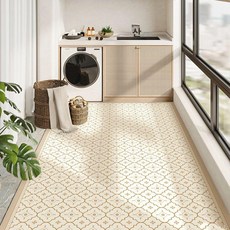 방수 발코니 매트 롤 층간소음 놀이방 거실, 따뜻한 태양