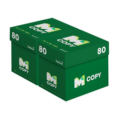 MCOPY 80gsm 복사용지, 01 A4, 5000개