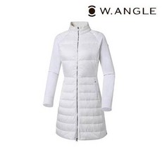 와이드앵글 WWW22506W3 여성 WL 하이브리드 스윙 롱다운 2448054