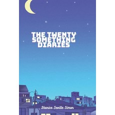 (英文圖書)The Twenty Something Diaries 平裝版, Independently Published, 英文