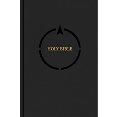 (영문도서) CSB Church Bible Anglicised Edition Black Hardcover Hardcover, Holman Bibles, English, 9781087762388