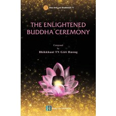 (영문도서)The Buddha's Enlightenment Ceremony Paperback, Huong Sen Buddhist Temple, English, 9798349532948