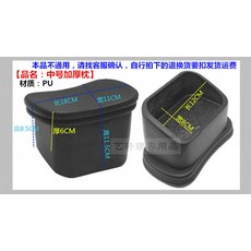 샴푸목받침대 미용재료 샴푸대 PU 베개 자재 머리감는 쿠션 바버샵 미용실, 사각 기둥 높은 베개 공식 표준, 1개