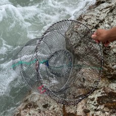 꿀이맘 통발 어망 덫 낚시용품