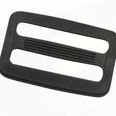 왈자 조리개 50mm 가방 부자재 조절 고리 대형 등산 백팩 배낭 길이 조정 버클, 1개, 상세페이지 참조