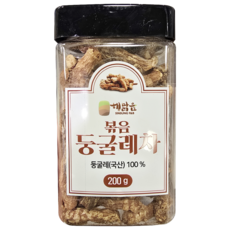 국산 100% 볶음 둥굴레차 끓여먹는 둥굴레차, 1개, 200g