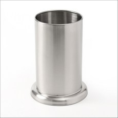 스텐 수저통 수저보관통 수저수납통, 1개, 1