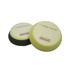 오토그루밍 폼패드 3(80mm) 광택패드, 마무리 왁스용, 1개