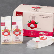 MDS 젤리블리 리치 60g 20개입 BOX, 20개