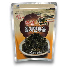 소문난 오부자 광천돌자반볶음 (300g), 300g, 1개