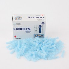 아이템잇 약국 주사 바늘 당뇨침 사혈침 28G, 1박스