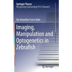 (영문도서) Imaging Manipulation and Optogenetics in Zebrafish Hardcover, Springer, English, 9783319962498