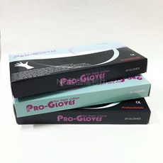 《NC髮品福利社》染髮手套/黑色手套/天然乳膠手套/染髮/刺青, 1個, 黑色染髮手套-L（外盒白盒、內單獨袋裝）