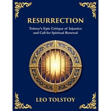 (영문도서)Resurrection: A Powerful Story of Guilt Redemption and Social Justice (Large P... Paperback, Library of Alexandria, English, 9781806984930