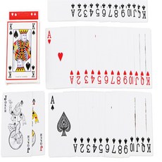 미소 트럼프카드 파티