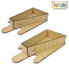 자다완 현악기(1인용), 작업대, 탐구형