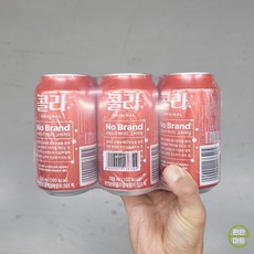 노브랜드 캔콜라, 355ml, 1개