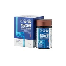 NS홈쇼핑소비기한 26.12.14직영 대동고려삼 인삼의 힘 240g (1병) 진세노사이드 3..35931973, 1개