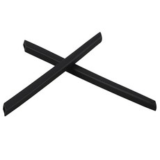 DROGO 오클리 게이지 8 OO4124 OO4142 OO6083 OX5125 OX5127 선글라스/안경용 교체용 이어삭스 고무 키트 1쌍 69773