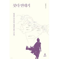 붓다 연대기