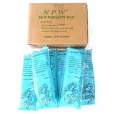 파라핀왁스6개입 손파라핀 파라핀오일 파라핀베스