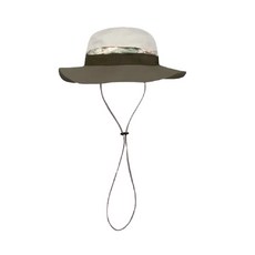 Buff 國家地理 聯名 可調式頭圍 遮陽帽, 高嶺雪斑