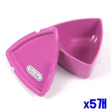 플라스틱 삼각김밥 주먹밥틀 x5개 may+96476NK