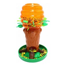 캐스비 꿀벌트리 보드게임, mix, 1개