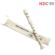 영창 소프라노 리코더 HYRS-23 (저먼식), 1개