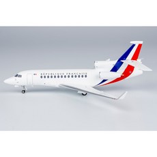 NG Model Falcon 7X F-RAFA 法國空軍 1:200 比例模型, 1個