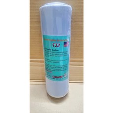 SINTEC T33 顆粒活性炭濾心, 1個
