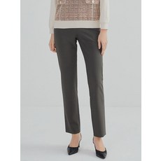 [올포유] [모델착장] 여성 지그재그 포인트 일자핏 팬츠 ALPTL7331-190