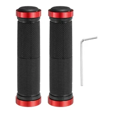 2019 산악 자전거 사이클링 신발 MTB 자동 잠금 극세사 초경량 미끄럼 방지 내마모성 스니커즈 신제품, 없음, 02 빨간