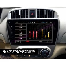 NISSAN BLUEBIRD 10吋高畫質安卓機 (LIVINA LANCER TUCSON適用)