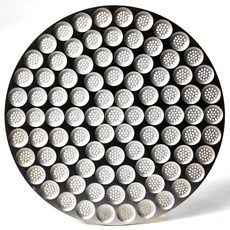 레버프레소 마이크론 커피 퍽스크린 정밀필터 퍽필터 샤워스크린, 51mm