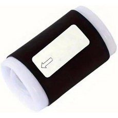 ONE.K.S 범용 오토바이 시프터 보호 커버 기어 시프트 신발 먼지 방지 커버 실리콘 고무 시프트 레버 기어 커버 오토바이 기어 커버 보호 케이스 고무 기어 케이스 (그레, 블랙